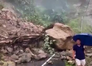 Devastating Landslides and Floods in Arunachal: Surface Communication to Several Districts Severed