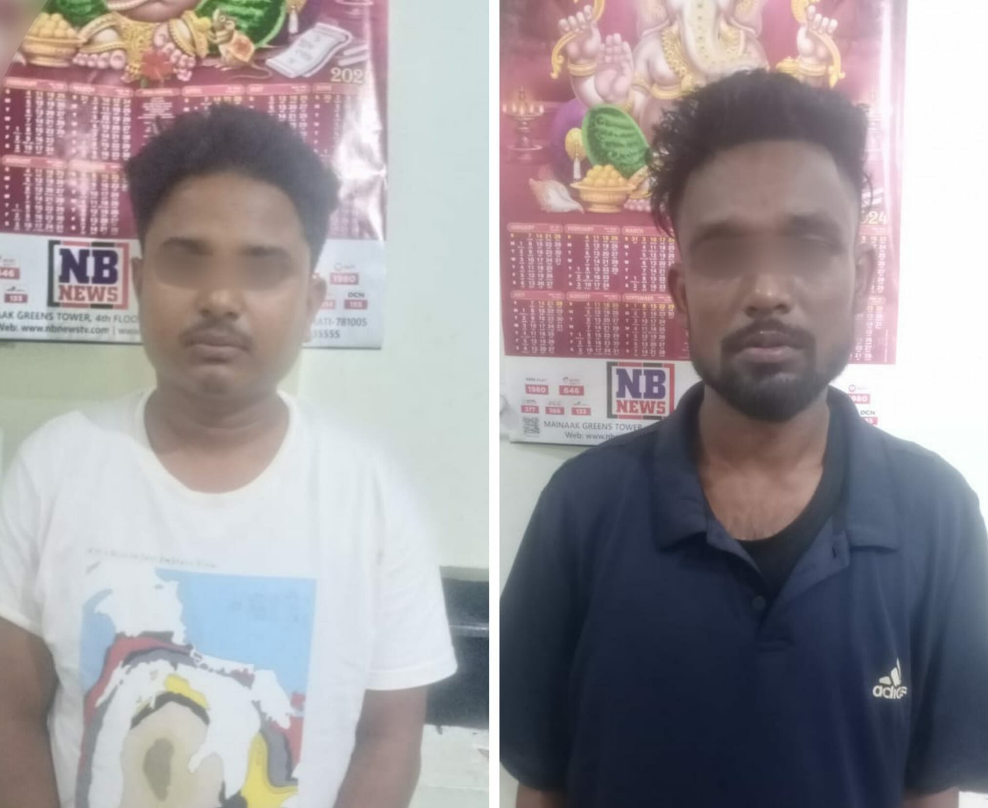 Golaghat Police Dismantle Major Drug Trafficking Ring in Sarupathar: 654 Grams of Heroin Seized 3 Golaghat Police Dismantle Major Drug Trafficking Ring in Sarupathar
