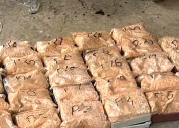 Karbi Anglong Police seizes heroin worth Rs 3 crore in Borpathar:
