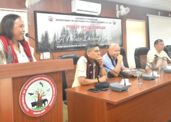 Karbi Anglong and Dimapur Administrations Convene to Address Border Dispute: A Collaborative Effort for Resolution