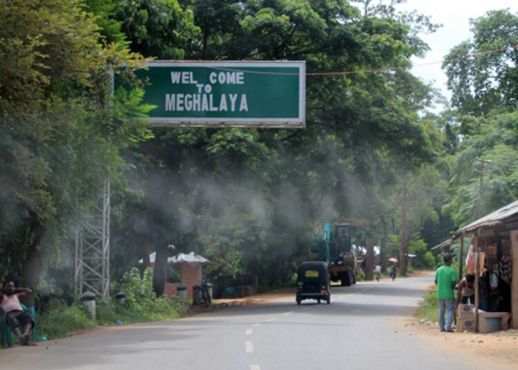 Outrage in Meghalaya Tourism: Stakeholders Demand Urgent Government Intervention Amidst Destructive Vehicle Blockade