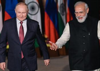 PM Modi Russia Visit I ৰাছিয়ালৈ ৰাওনা প্ৰধানমন্ত্ৰী মোডী
