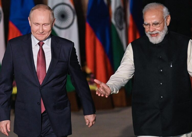 PM Modi Russia Visit I ৰাছিয়ালৈ ৰাওনা প্ৰধানমন্ত্ৰী মোডী
