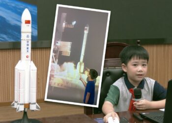 China Rocket Boy I ১১ বছৰ বয়সতে ৰকেট নিৰ্মাণ, পদাৰ্থ বিজ্ঞান আৰু ৰসায়ন বিজ্ঞান অধ্যয়ন; কোন এইগৰাকী আশ্চৰ্যকৰ বালক?
