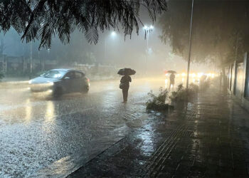 Heavy Rains Forecast in Assam : অসম-মেঘালয়ত ধাৰাসাৰ বৰষুণৰ ভৱিষ্যদ্বাণী