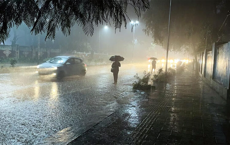 Heavy Rains Forecast in Assam : অসম-মেঘালয়ত ধাৰাসাৰ বৰষুণৰ ভৱিষ্যদ্বাণী