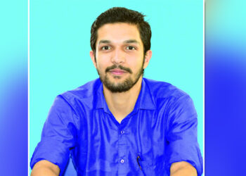 Dibrugarh University : ডিব্ৰুগড় বিশ্ববিদ্যালয়ৰ স্নাতকোত্তৰ চূড়ান্ত পৰীক্ষাত অসমীয়া বিভাগৰ প্ৰথম শ্ৰেণীৰ প্ৰথম স্থান ঋত্বিক পৰাশৰ