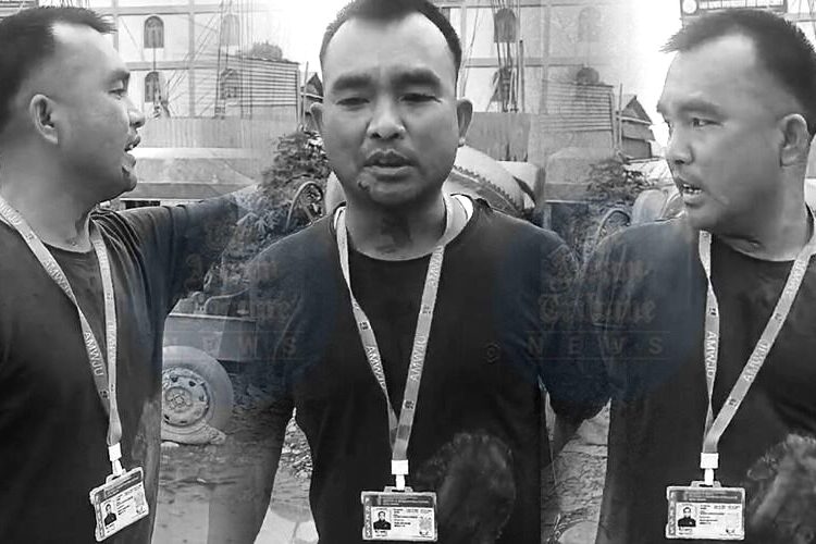 Outrage in Manipur: Police Officer Suspended for Brutal Assault on TV Reporter