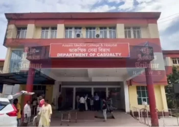 Tense Clashes at Bogibeel Police Outpost: In-Charge Sustains Injury Preventing Colleague’s Suicide Attempt