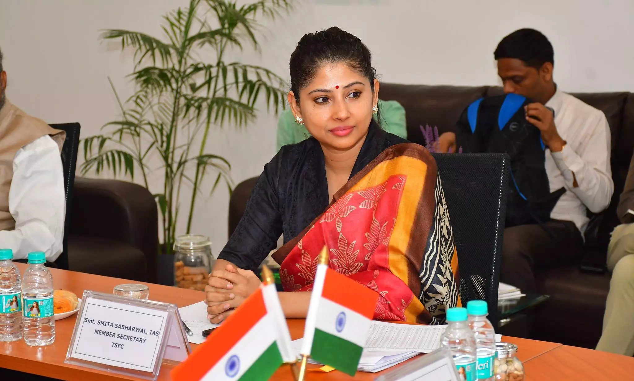 Smita Sabharwal: The Inspiring Journey of India's Youngest IAS Officer