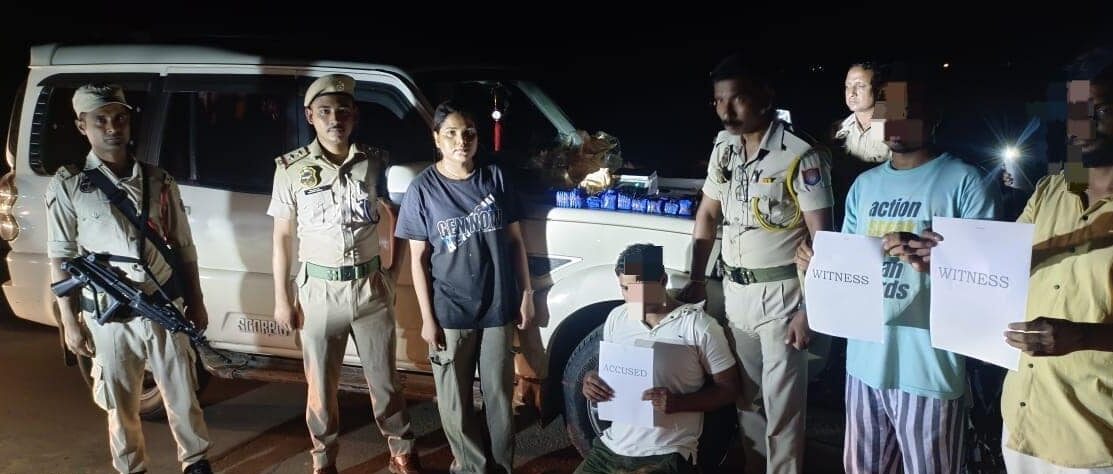 Massive Drug Haul in Barak Valley: Authorities Seize Narcotics Worth Over ₹120 Crore 3 Massive Drug Haul in Barak Valley: