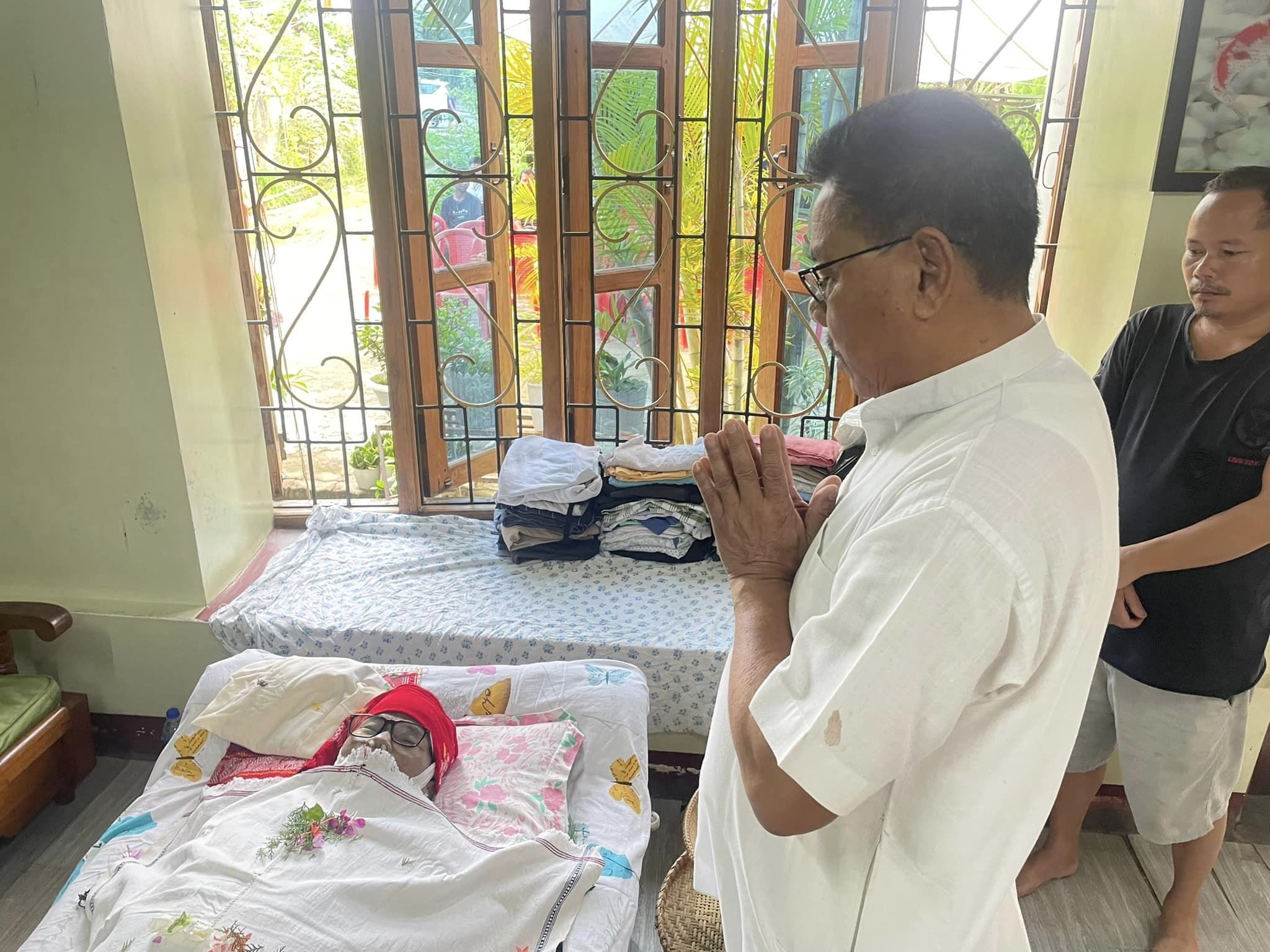 Pioneering Editor of Karbi Anglong's First Daily Newspaper Passes Away