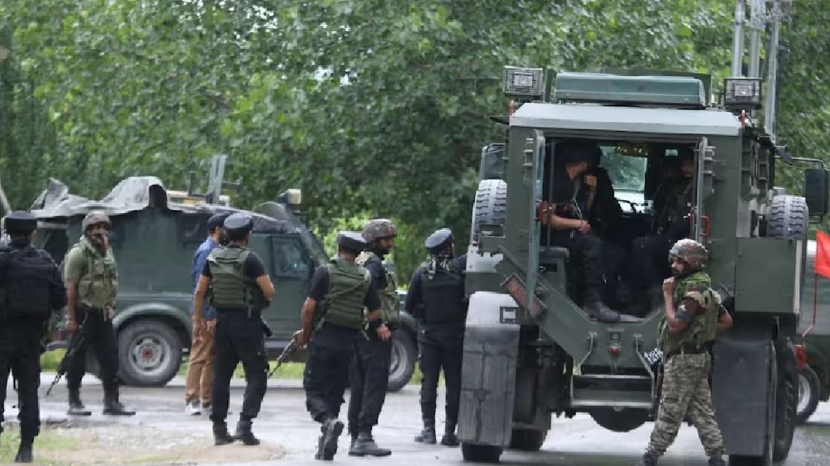 Heart-Wrenching Clash in J&K