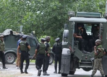 Heart-Wrenching Clash in J&K: Heroic Soldiers and Innocent Civilian Tragically Killed in Terrorist Encounter