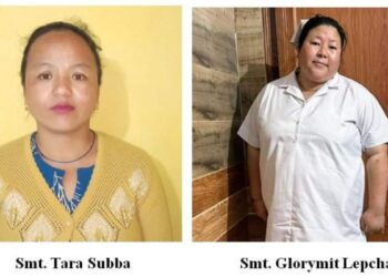 Heartwarming Honor: Sikkim Health Heroes Celebrated as Special Guests on Independence Day in Delhi