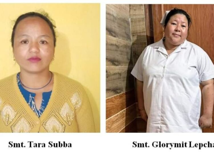 Heartwarming Honor: Sikkim Health Heroes Celebrated as Special Guests on Independence Day in Delhi