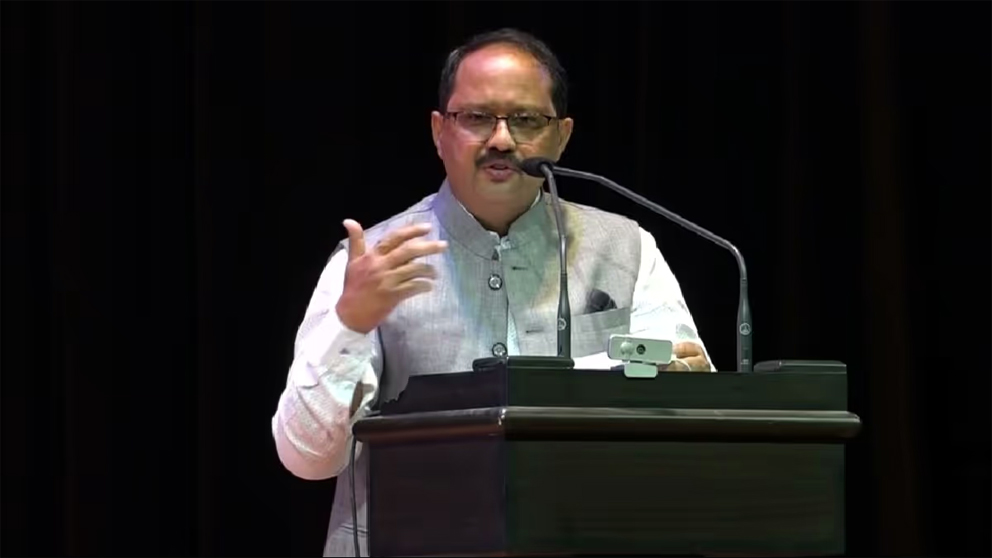 Gauhati University : গুৱাহাটী বিশ্ববিদ্যালয়ৰ উপাচাৰ্যৰ দায়িত্ব গ্ৰহণ ডঃ ননীগোপাল মহন্তৰ 3 Gu1 | ASSAM TIMES POST