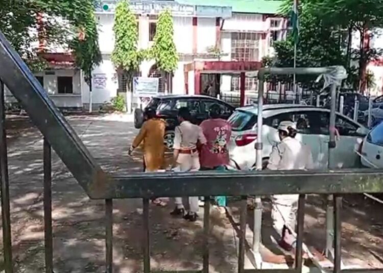 Shocking Murder in Margherita I Grieving Wife and Daughter Arrested for Allegedly Killing Beloved Husband