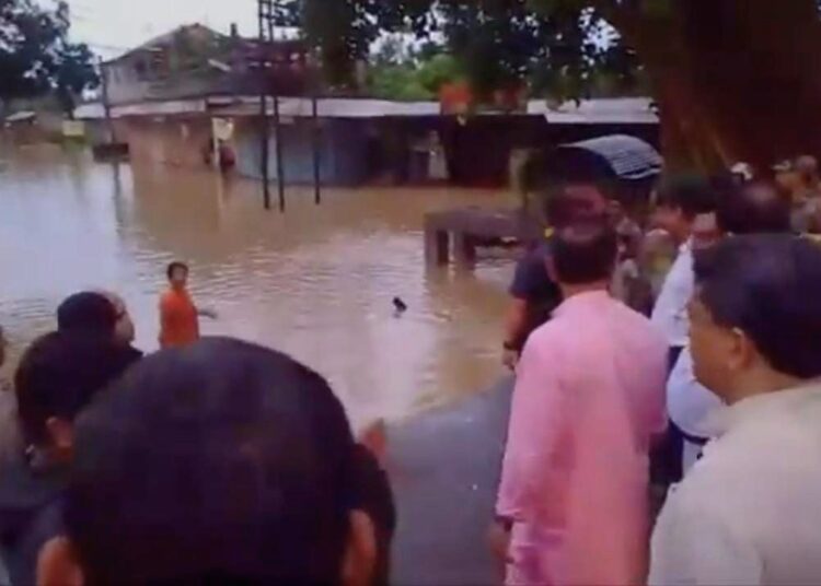 Tripura Flood Situation Worsens: Death Toll Rises to 10, Thousands Affected