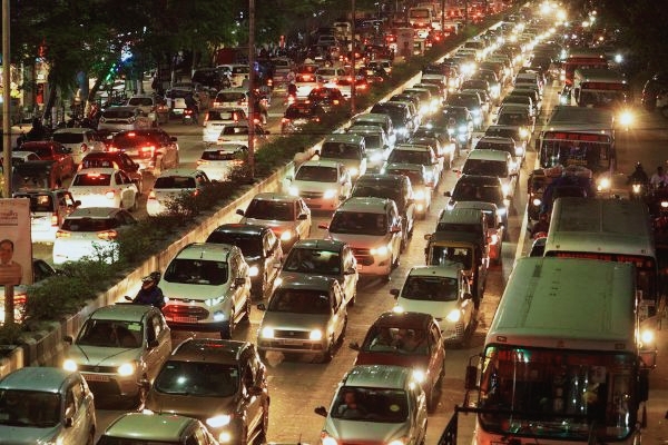Urgent Warning I Brace for Impact! Fresh Traffic Alert Issued in Guwahati as Torrential Downpours Hit 3 Urgent Warning I