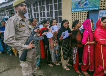 Jammu Kashmir Elections 2024 I নিৰ্বাচনৰ পূৰ্বে কাশ্মীৰত কূটাঘাতৰ পৰিকল্পনা; সন্ত্ৰাসবাদী মডিউলৰ সন্ধান আৰক্ষীৰ