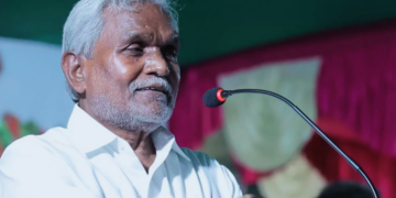 Champai Soren I বিজেপিত যোগদানৰ কথা অস্বীকাৰ ঝাৰখণ্ডৰ প্ৰাক্তন মুখ্যমন্ত্ৰী চম্পাই সোৰেনৰ, নতুন দল গঠনৰ চিন্তা