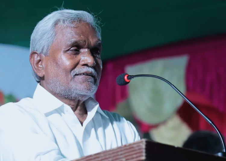 Champai Soren I বিজেপিত যোগদানৰ কথা অস্বীকাৰ ঝাৰখণ্ডৰ প্ৰাক্তন মুখ্যমন্ত্ৰী চম্পাই সোৰেনৰ, নতুন দল গঠনৰ চিন্তা
