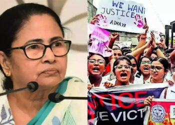 RG Kar Rape and Murder Case I আৰ জি কৰৰ নিৰ্যাতিতাৰ নাম আৰু ছবি প্ৰকাশৰ লগতে মুখ্যমন্ত্ৰীক হত্যাৰ ভাবুকি, এজনক গ্ৰেপ্তাৰ