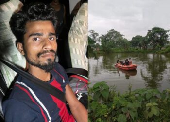 Prime Accused in Dhing Gang Rape Case Declared Dead After Escape Attempt