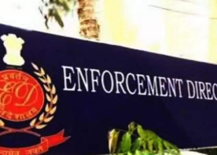 Shocking Discovery: ED Seizes Rs 96 Lakh in Nagaland Money Laundering Probe, Unveiling Corruption