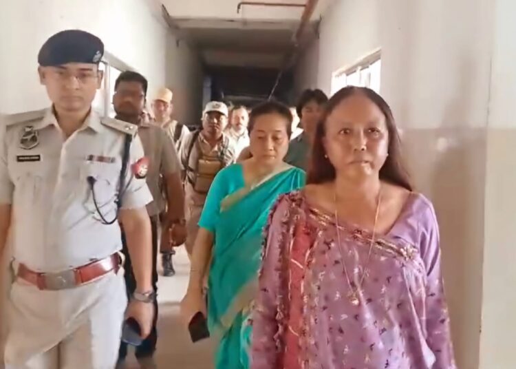 Urgent Response: Karbi Anglong District Commissioner Tackles Food Poisoning Scare with Swift Action