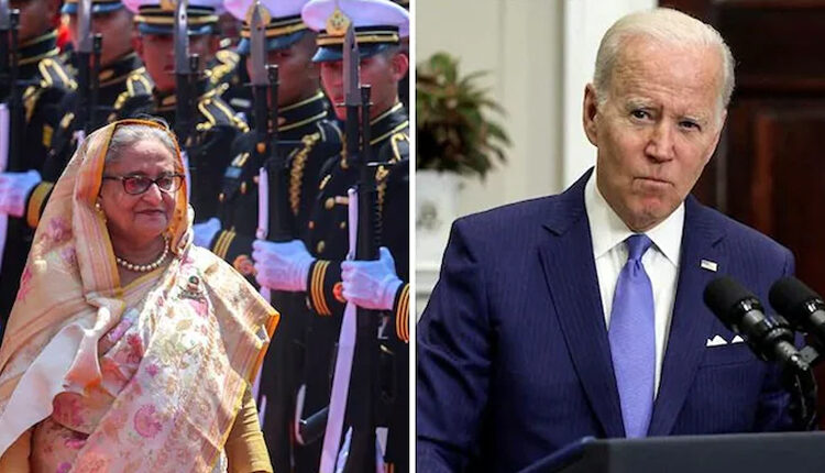 Sheikh Hasina on US : বাংলাদেশৰ অশান্তিৰ কাৰণ আমেৰিকাৰ ষড়যন্ত্ৰ, মৌনতা ভংগ কৰি হাছিনাৰ মন্তব্য 1 Sheikh Hasina on US : বাংলাদেশৰ অশান্তিৰ কাৰণ আমেৰিকাৰ ষড়যন্ত্ৰ, মৌনতা ভংগ কৰি হাছিনাৰ মন্তব্য