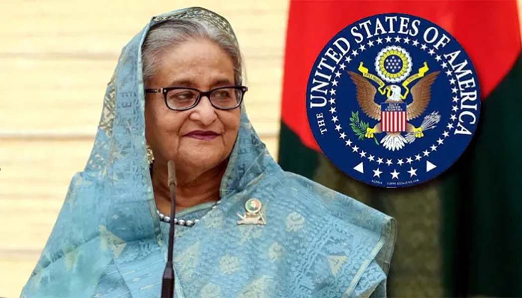 Sheikh Hasina on US : বাংলাদেশৰ অশান্তিৰ কাৰণ আমেৰিকাৰ ষড়যন্ত্ৰ, মৌনতা ভংগ কৰি হাছিনাৰ মন্তব্য 3 hasina 2 | ASSAM TIMES POST