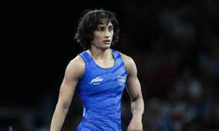Heart-Stirring Triumph: Vinesh Phogat Clinches Silver at Paris Olympics