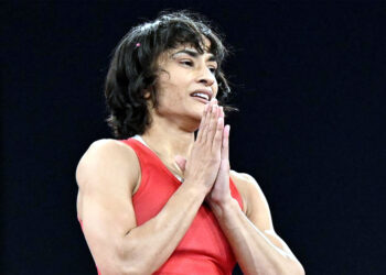 Vinesh Phogat : বিনেশ বিতৰ্কত প্ৰথমবাৰৰ বাবে মুখ খুলিলে বিতৰ্কিত মল্লযুঁজ ফেডাৰেচনে