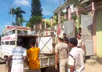 Mysterious Death of a Domestic Worker in Diphu: