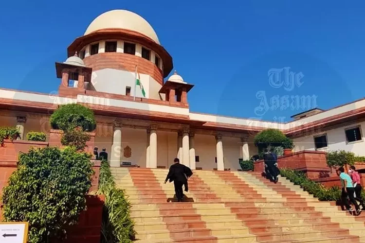 SC Halts Eviction in Sonapur’s Kosutuli, Demands Immediate Report from Assam Government