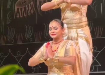 ৩৯ সংখ্যক চক্ৰধৰ সমৰোহ : ছত্তিশগড়ত প্ৰথমবাৰৰ বাবে প্ৰদৰ্শন হ’ল অসমৰ সত্ৰীয়া নৃত্য
