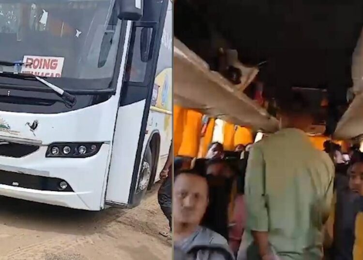 Arunachal Commuters and Vehicles Targeted After Heartbreaking Assam Truck Driver’s Murder 1 Arunachal Commuters and Vehicles Targeted After Heartbreaking Assam Truck Driver’s Murder