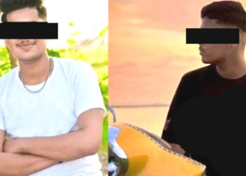 A grieving family lost two sons in separate accidents in Barpeta district :