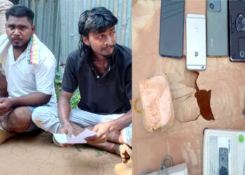 Drug trafficking : ড্ৰাগছসহ গ্ৰেপ্তাৰ প্ৰাক্তন বিদ্ৰোহী সংগঠনৰ মুখ্য সৈনাধ্যক্ষ চাহিল মুণ্ডা