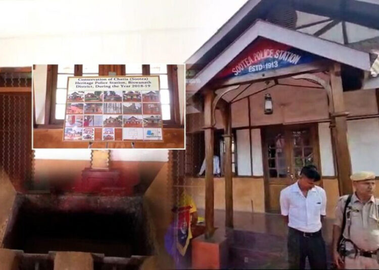 Discover the Heroic Legacy of Assam’s Sootea Police Station in India’s Freedom Struggle