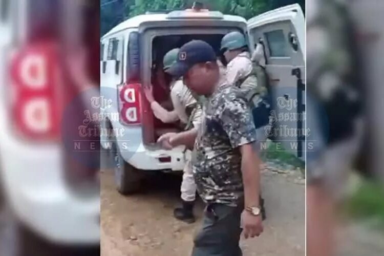 Heartbreaking Tragedy in Imphal I 1 Dead, Policeman and Minor Among 4 Injured in Devastating Incident