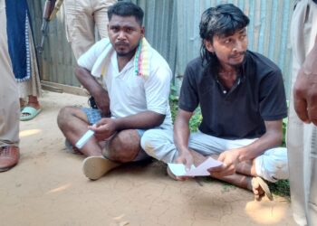 Former Insurgent Leader Turned Journalist Arrested in Major Drug Bust at Assam-Nagaland Border”