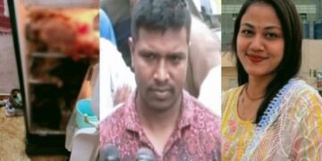 Bangaluru murder case I বন্ধ ফ্লেটৰ পৰা দুৰ্গন্ধ, ঘৰৰ মালিকৰ ফোনৰ পৰা ফ্ৰিজত উদ্ধাৰ কটা মৃতদেহ