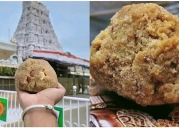 Tirupati laddu controversy I চন্দ্ৰবাবু নাইডুক মিছলীয়া আখ্যা দি প্ৰধানমন্ত্ৰী মোডীলৈ পত্ৰ জগনমোহনৰ