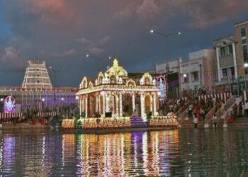 SIT on Tirupati I লাডু বিতৰ্কৰ মাজতে এইবাৰ তিৰুপতি মন্দিৰ সমিতিৰ বিৰুদ্ধে অনিয়মৰ অভিযোগ, এছ আই টি গঠন চন্দ্ৰবাবুৰ