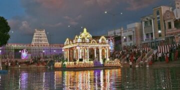 SIT on Tirupati I লাডু বিতৰ্কৰ মাজতে এইবাৰ তিৰুপতি মন্দিৰ সমিতিৰ বিৰুদ্ধে অনিয়মৰ অভিযোগ, এছ আই টি গঠন চন্দ্ৰবাবুৰ