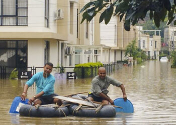 Tragic Surge: Death Toll in Nepal Floods and Landslides Climbs to Heartbreaking 192
