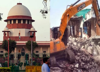 Supreme Court of India : অভিযুক্ত বা দোষী সাব্যস্ত হ’লেই ঘৰ ভাঙিব নোৱাৰিব, বুলড’জাৰ-নীতিক লৈ উচ্চতম ন্যায়ালয়